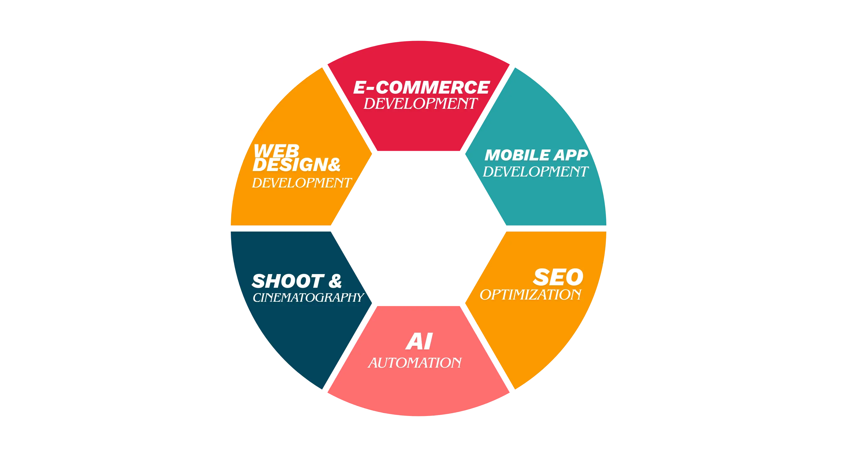 N.A.I.R. Solutions software development services including web design, mobile apps, and custom software in Bhilai